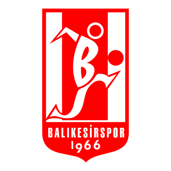 Balıkesirspor Kulübü Derneği Logo PNG Vector