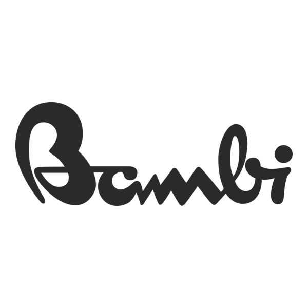 bambi Logo PNG Vector