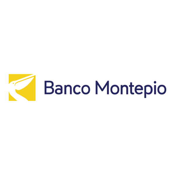 Banco Montepio Logo PNG Vector