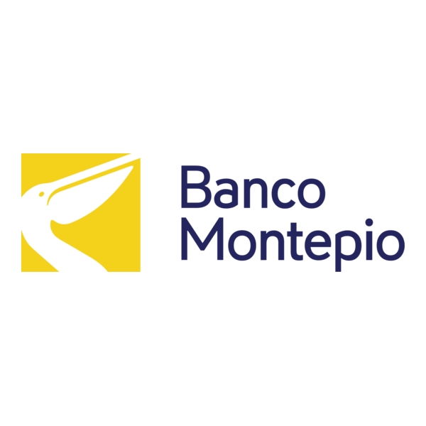 Banco Montepio Logo PNG Vector