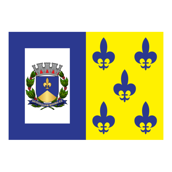 Bandeira de Descalvado Logo PNG Vector