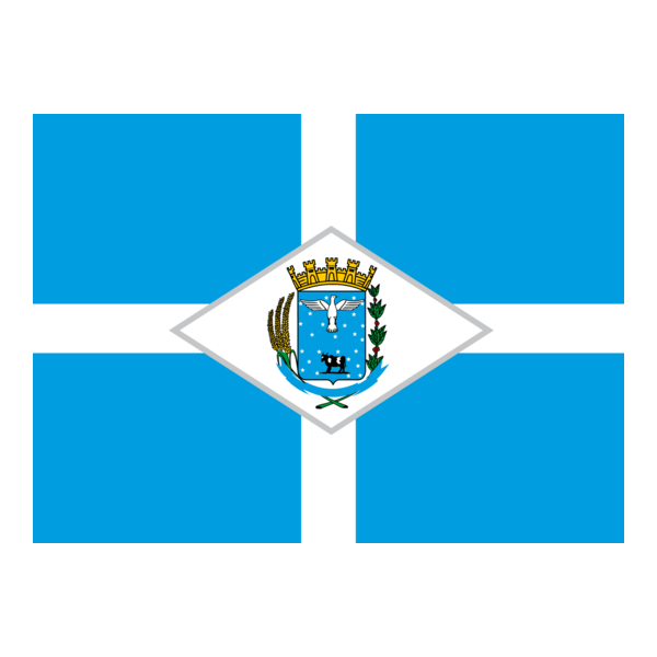 Bandeira de Jataí GO Logo PNG Vector