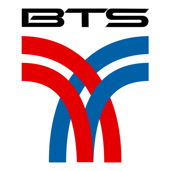 Bangkok Mass Transit System Logo PNG Vector