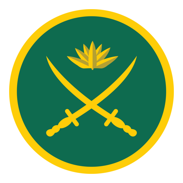 Bangladesh Army Logo PNG Vector