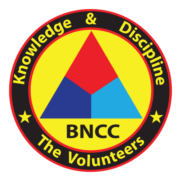 Bangladesh National Cadet Corps Logo PNG Vector