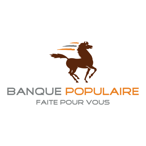 Banque Populaire du Maroc Logo PNG Vector
