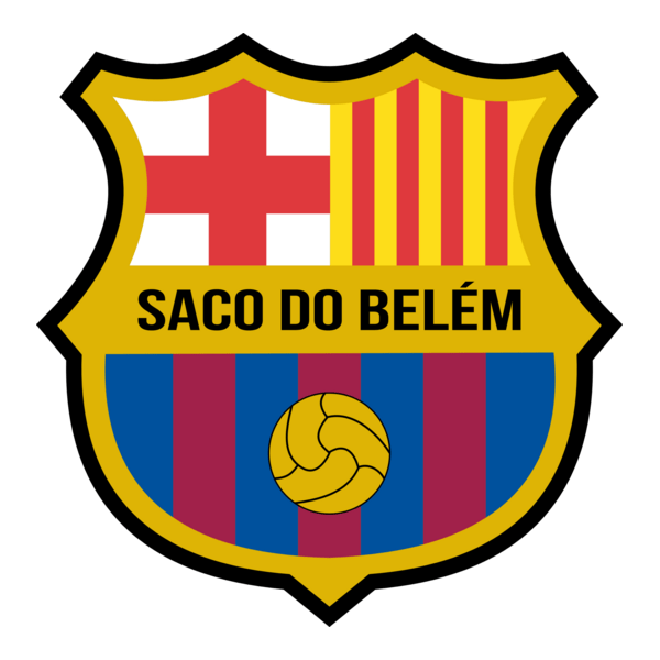 BARCELONA DO SACO DO BELÉM Logo PNG Vector