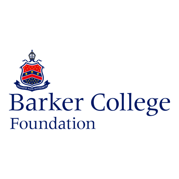 Barker College Foundation Logo PNG Vector