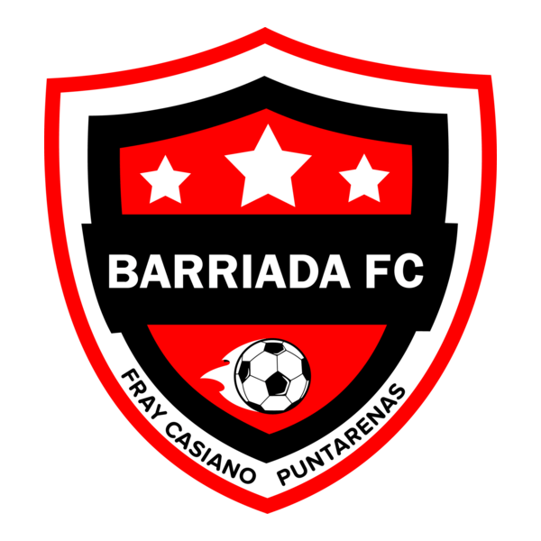 Barriada FC Logo PNG Vector