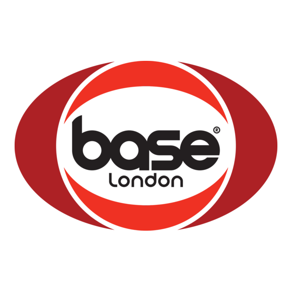 Base London Logo PNG Vector