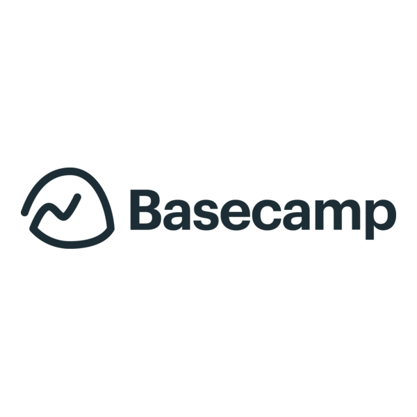 Basecamp Logo PNG Vector