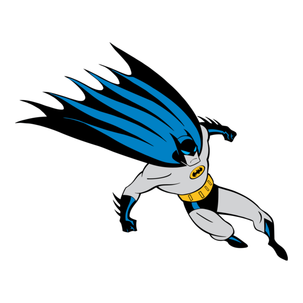 batman Logo PNG Vector