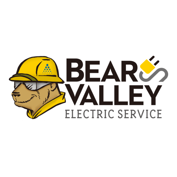 Bear Valley Electric Service Logo PNG Vector