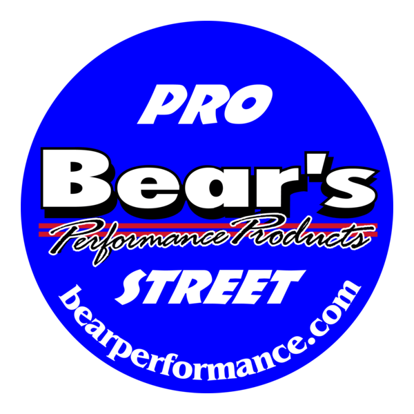 Bears Performance Logo PNG Vector