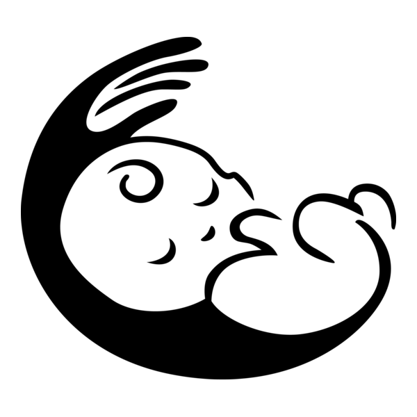 Bebé Logo PNG Vector