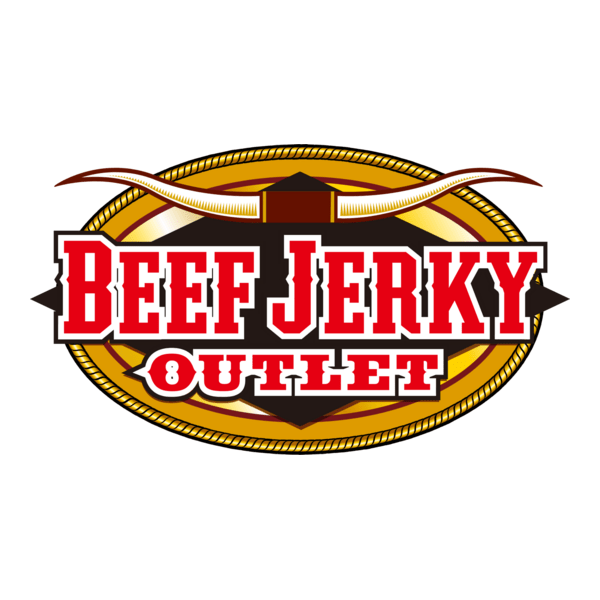 Beef Jerky Outlet Logo PNG Vector