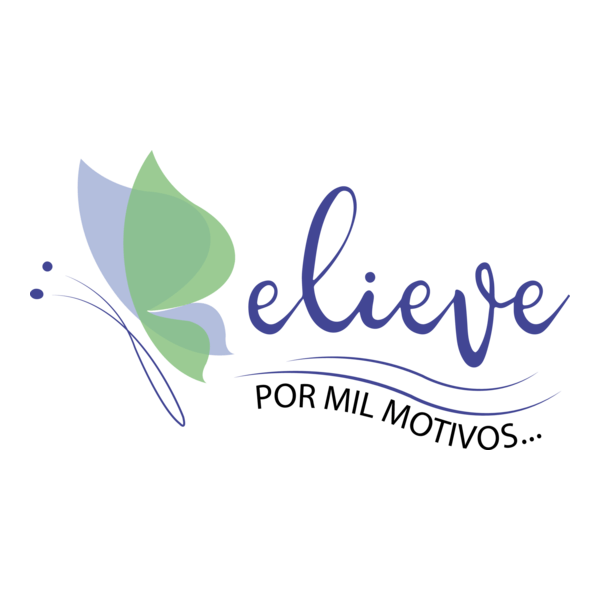 BELIEVE POR MIL MOTIVOS Logo PNG Vector