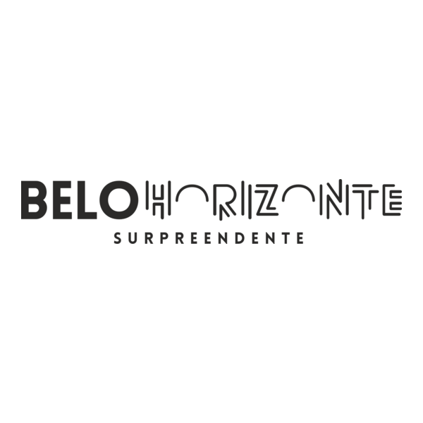 Belo Horizonte Surpreendente Logo PNG Vector