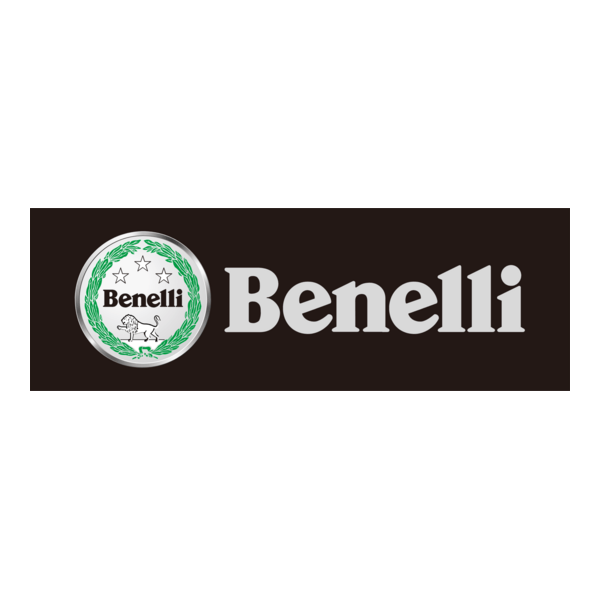 Benelli Motorcycles Logo PNG Vector