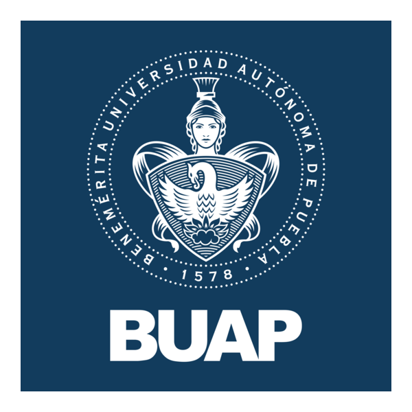 Benemérita Universidad Autónoma de Puebla Logo PNG Vector