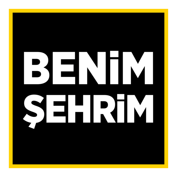 Benim Şehrim Logo PNG Vector