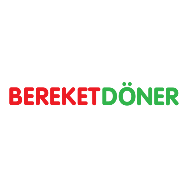 Bereket Döner Logo PNG Vector
