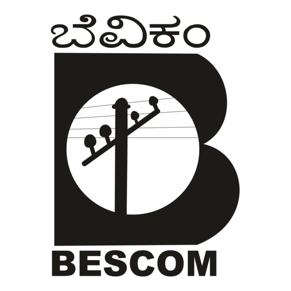 BESCOM Logo PNG Vector