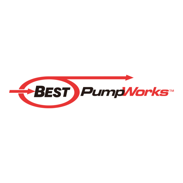 Best PumpWorks Logo PNG Vector
