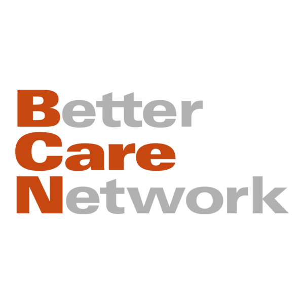 Better Care Network Logo PNG Vector