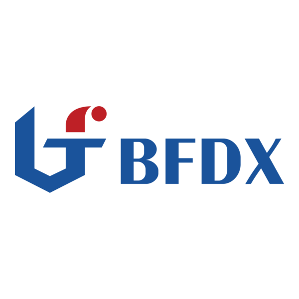 BFDX Logo PNG Vector