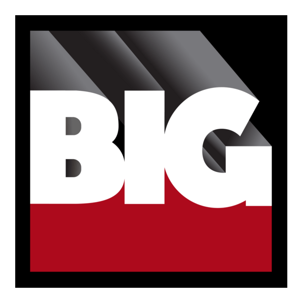 Big Cola Logo PNG Vector