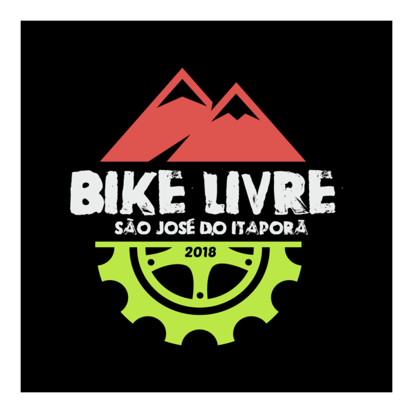 bike livre são josé Logo PNG Vector