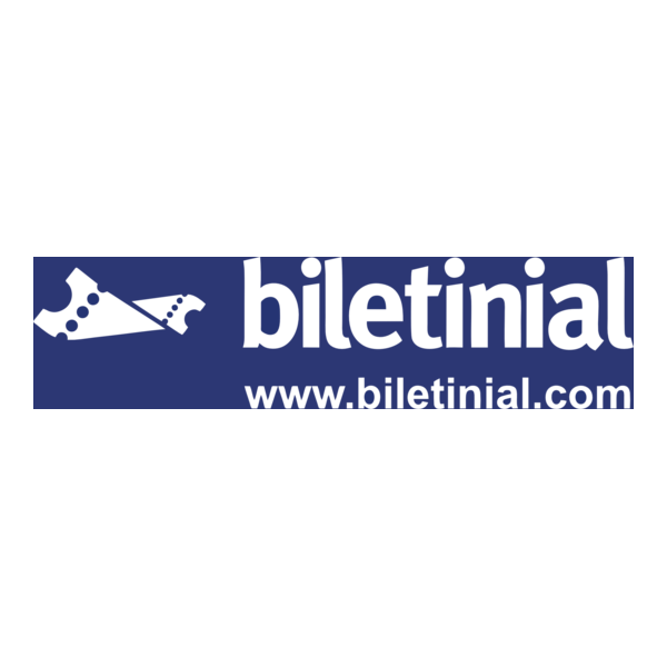 Biletinial Logo PNG Vector