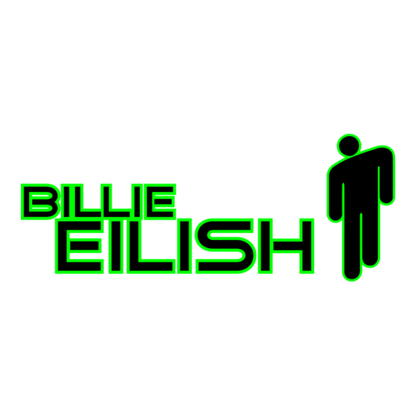 Billie Eilish Logo PNG Vector