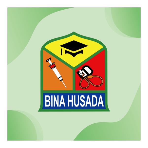 BINA HUSADA Logo PNG Vector