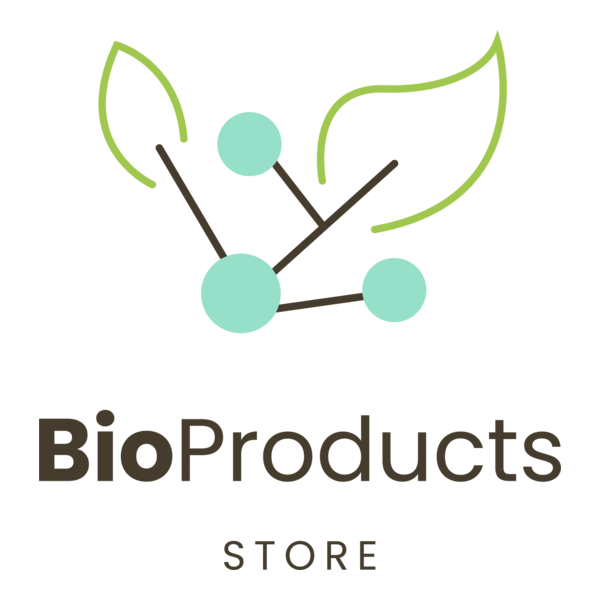 Bio Store Logo PNG Vector
