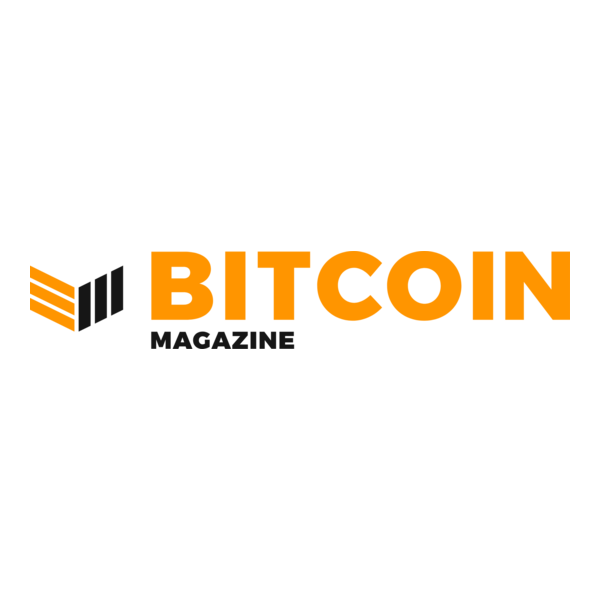 Bitcoin Magazine Logo PNG Vector