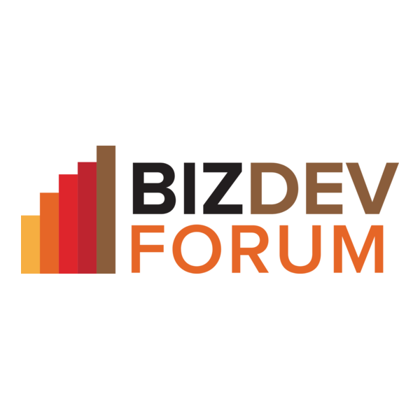BizDev Forum Logo PNG Vector