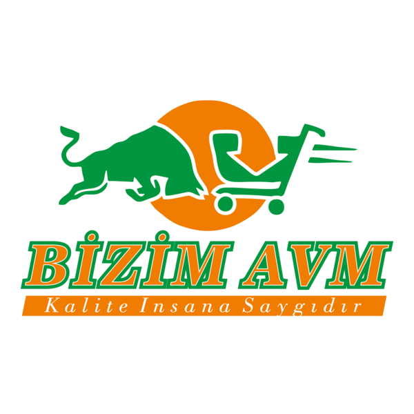 BİZİM AVM KÜTAHYA Logo PNG Vector