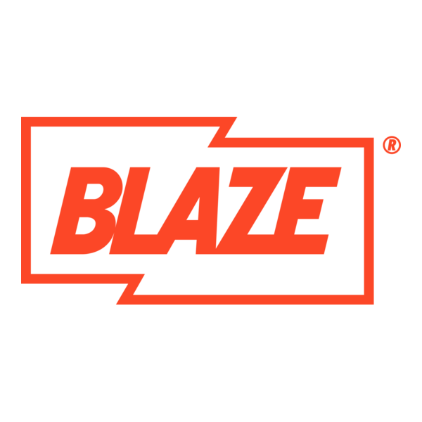 BLAZE España Logo PNG Vector