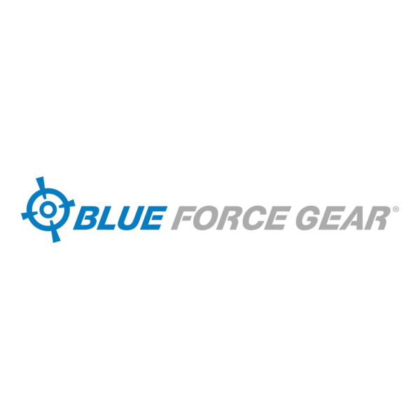 Blue Force Gear Logo PNG Vector