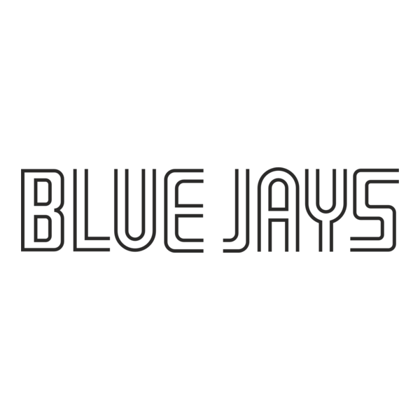 BLUE JAYS Logo PNG Vector