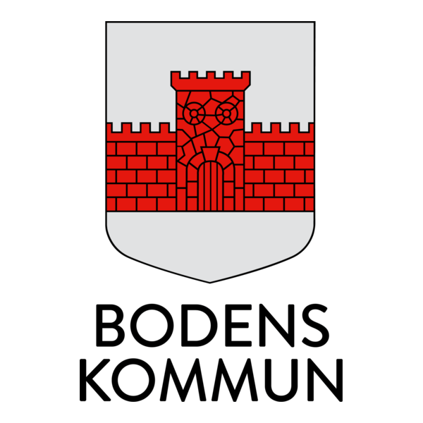 Bodens kommun Logo PNG Vector