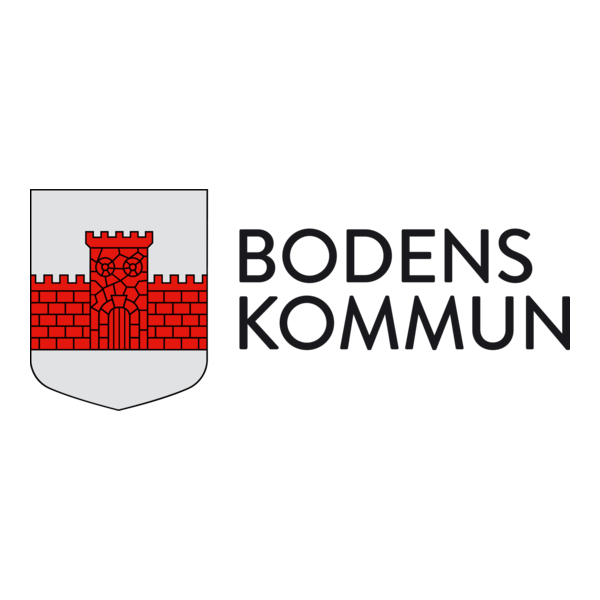 Bodens kommun Logo PNG Vector