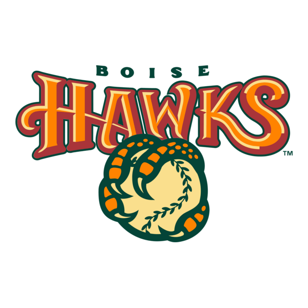 Boise Hawks Logo PNG Vector