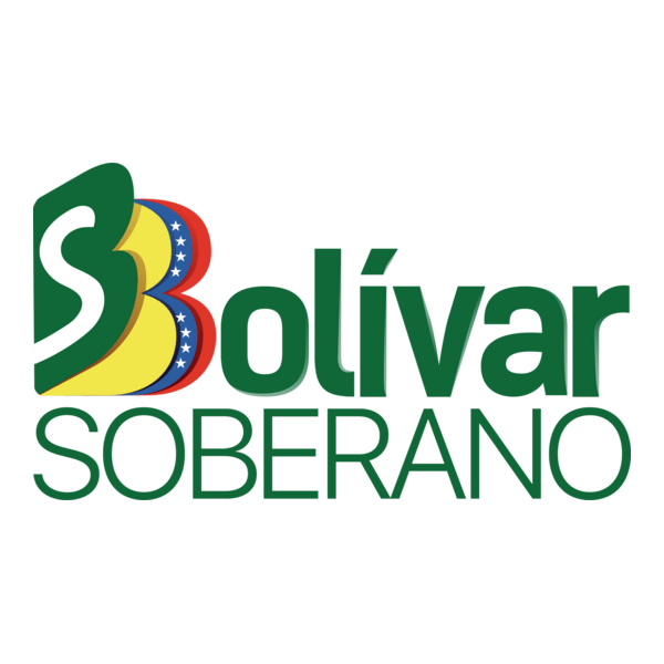 bolivar soberano Logo PNG Vector