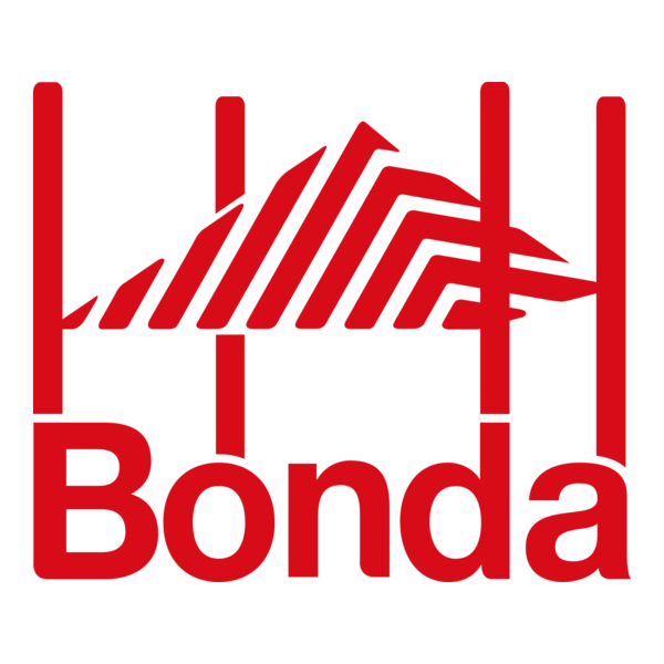 Bonda Logo PNG Vector