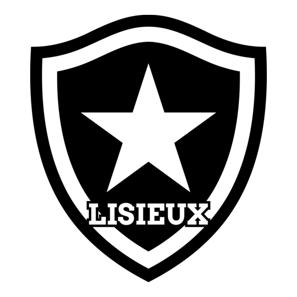 BOTAFOGO DE LISIEUX Logo PNG Vector