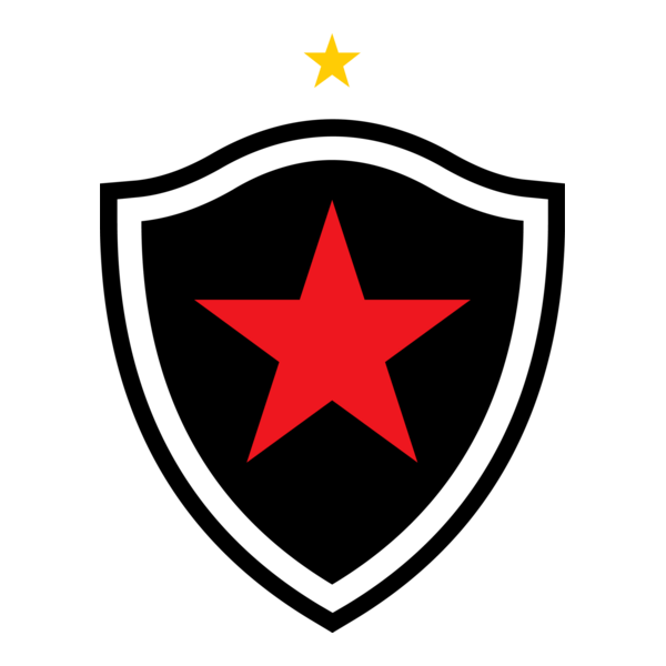 Botafogo PB (Paraíba) Logo PNG Vector