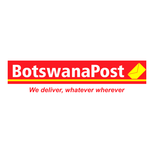 Botswana Post Logo PNG Vector